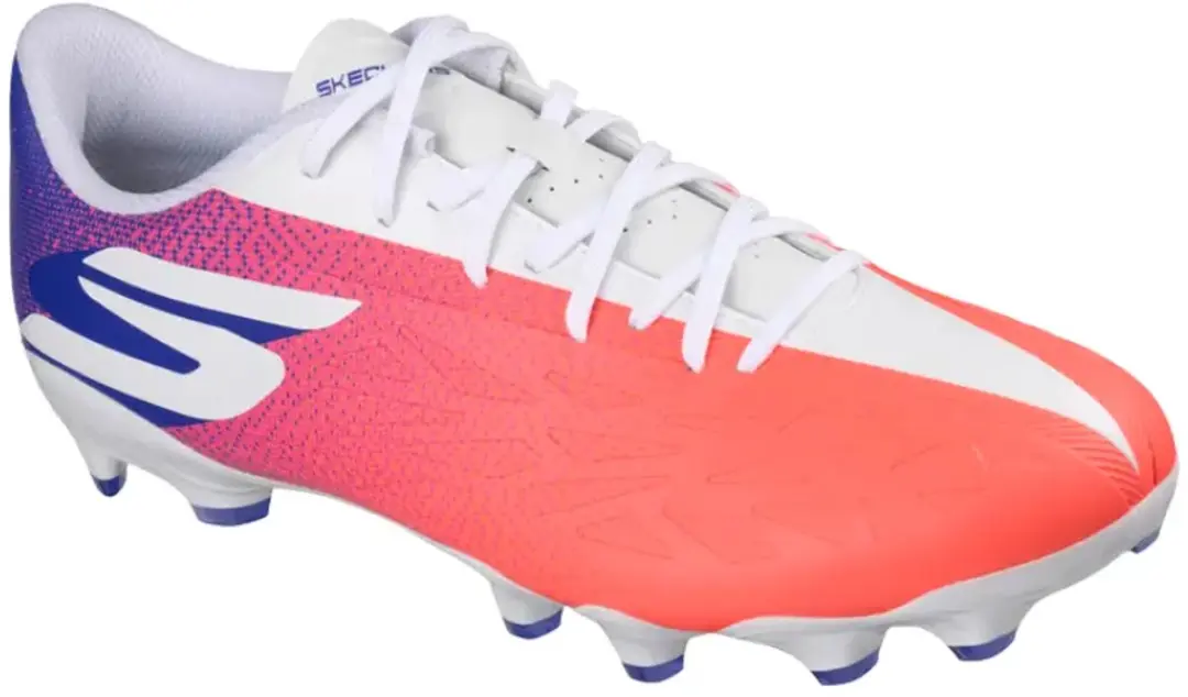 Skechers Gold FG Voetbalschoen - 44 - Zwart - afbeelding 3 van 6