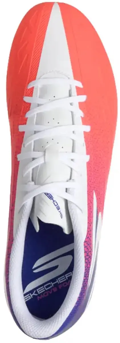 Skechers Gold FG Voetbalschoen - 44 - Zwart - afbeelding 4 van 6