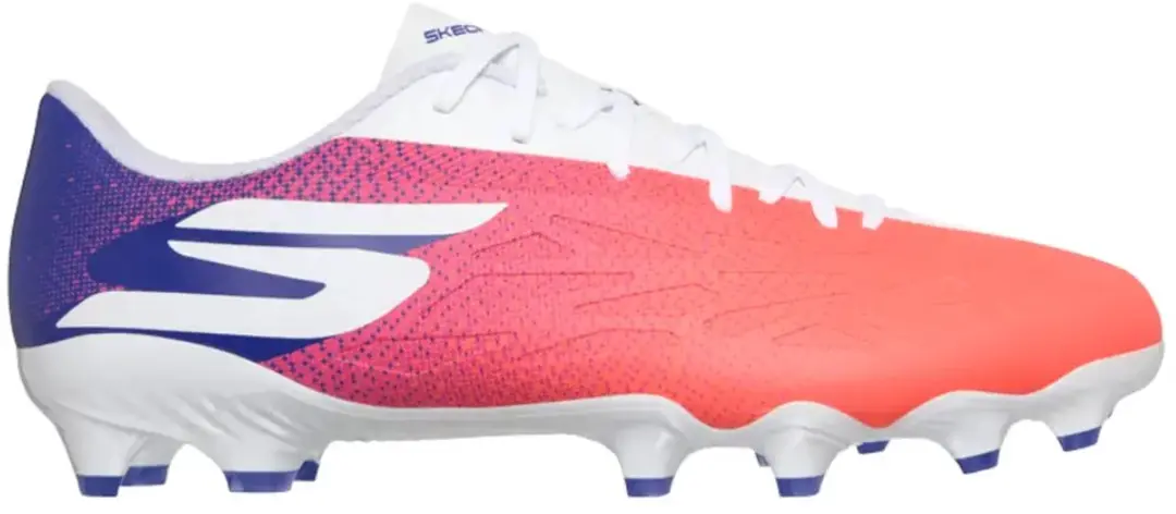 Skechers Gold FG Voetbalschoen - 44 - Zwart - afbeelding 6 van 6