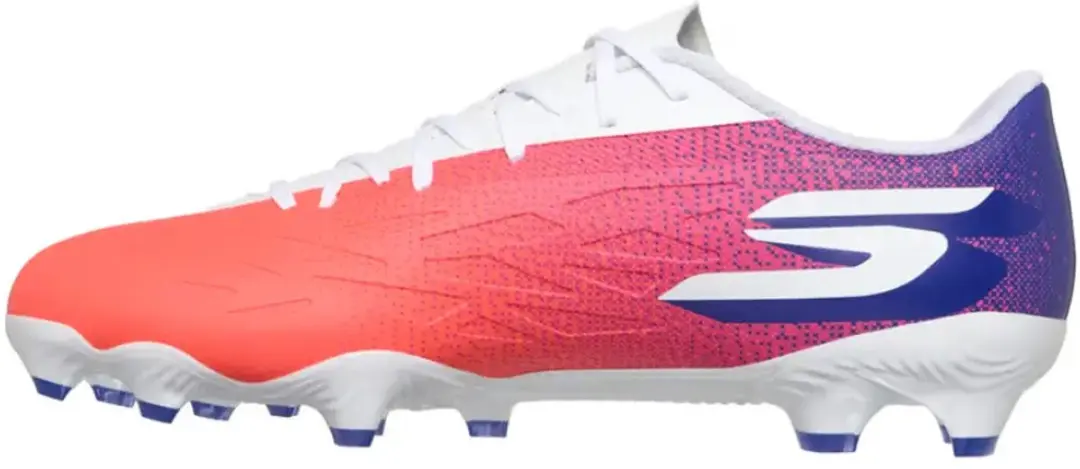 Skechers Gold FG Voetbalschoen - 44 - Zwart - afbeelding 2 van 6