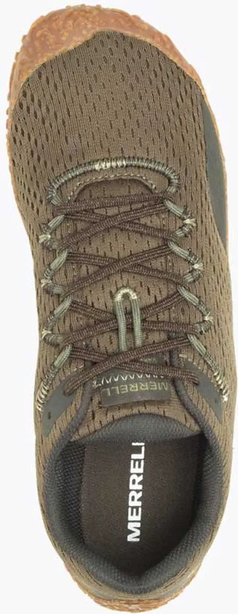 Merrell Vapor Glove 6 Trailschoenen - EU 41 - Olive
