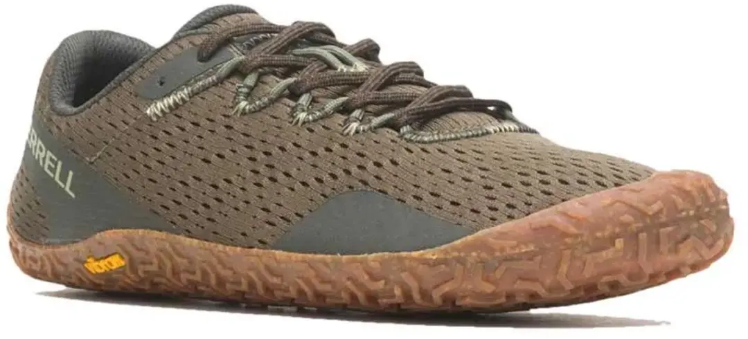 Merrell Vapor Glove 6 Trailschoenen - EU 41 - Olive