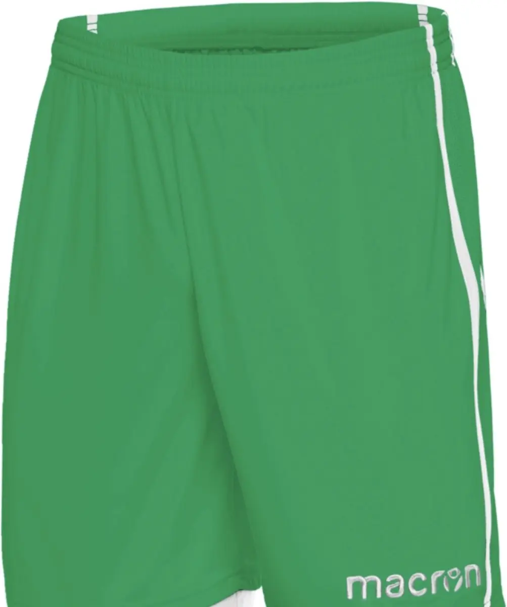 Macron Skara Short Heren - Groen L