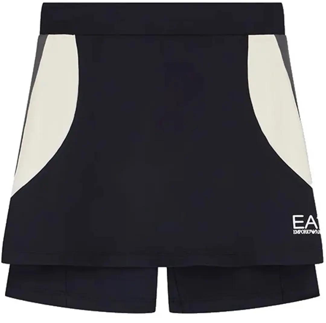 Giorgio Armani EA7 Emporio Armani Rok - M - Zwart