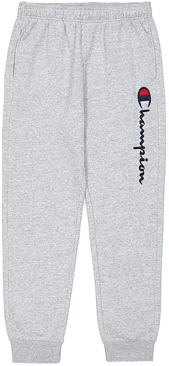 Champion Rib Cuff 220293 Trainingsbroek - M - Grijs