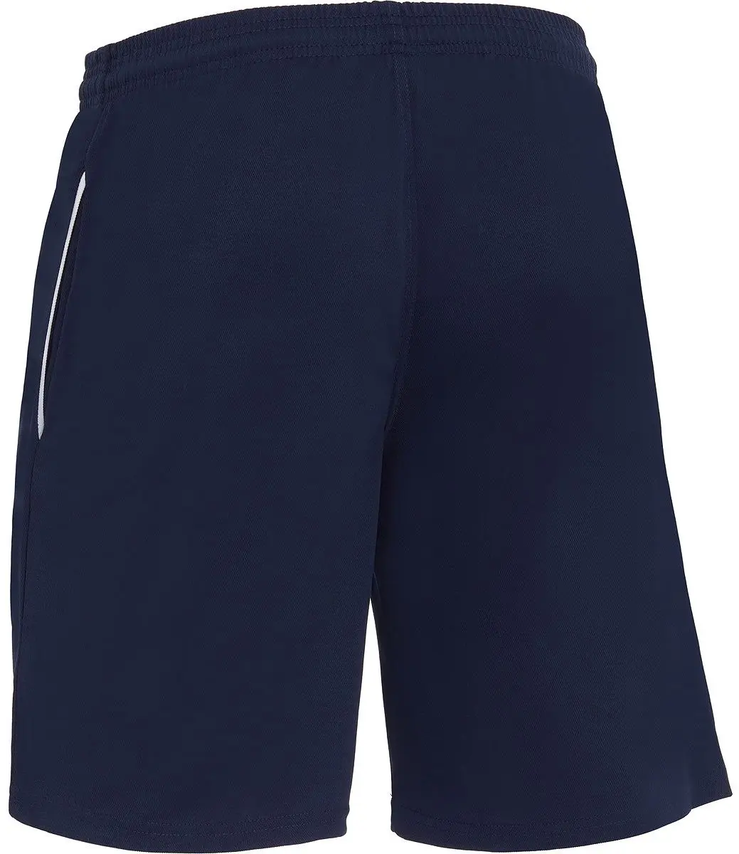 Macron Draco Hero Trainingsshort Heren - XL Marine
