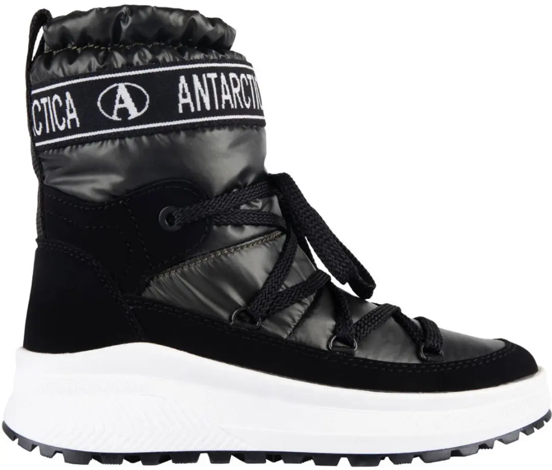 Antarctica 8709 Snowboots Dames - Maat 42 Groen