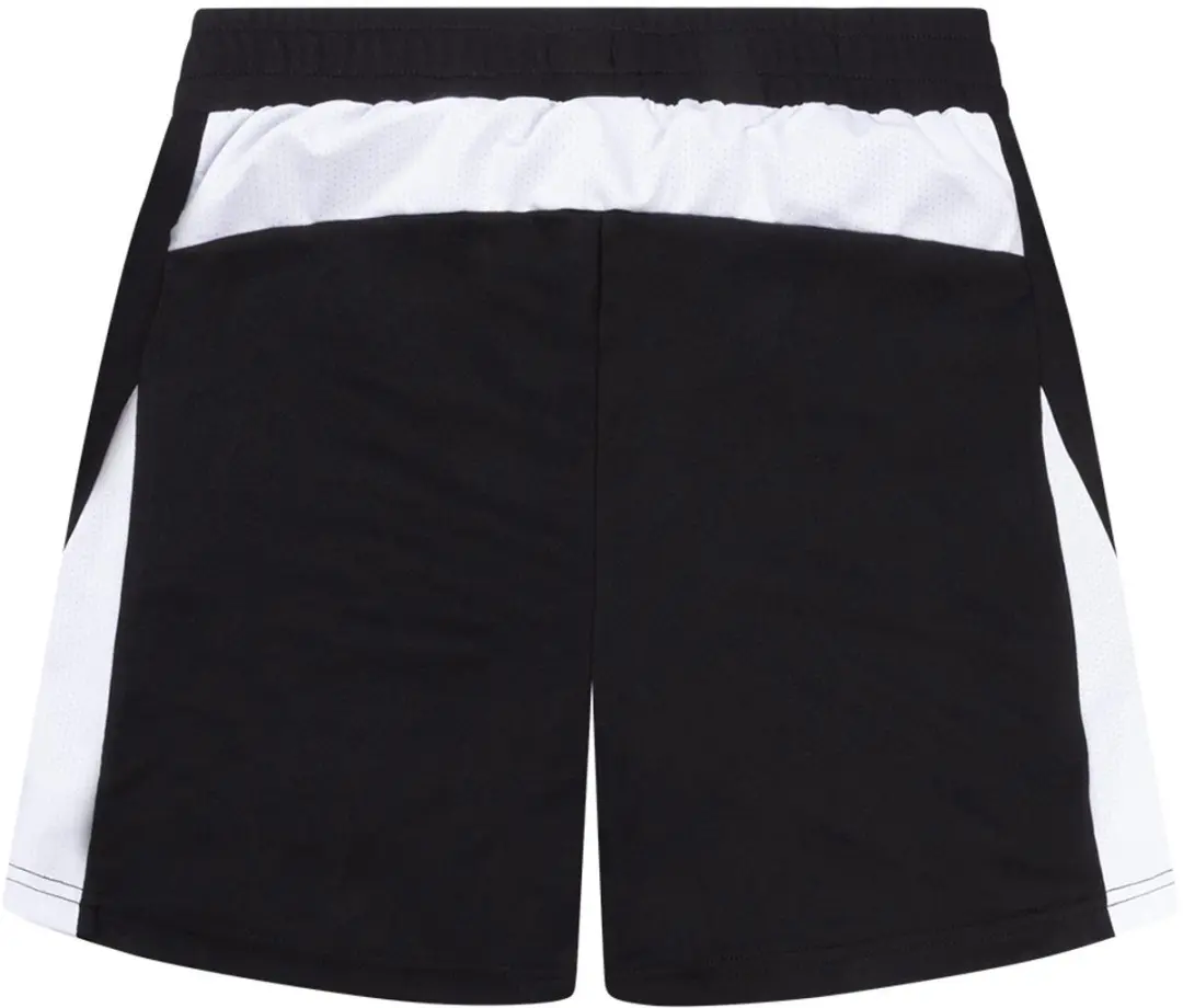 Cruyff Sportbroek Trainingsbroek 176 - Zwart/Wit
