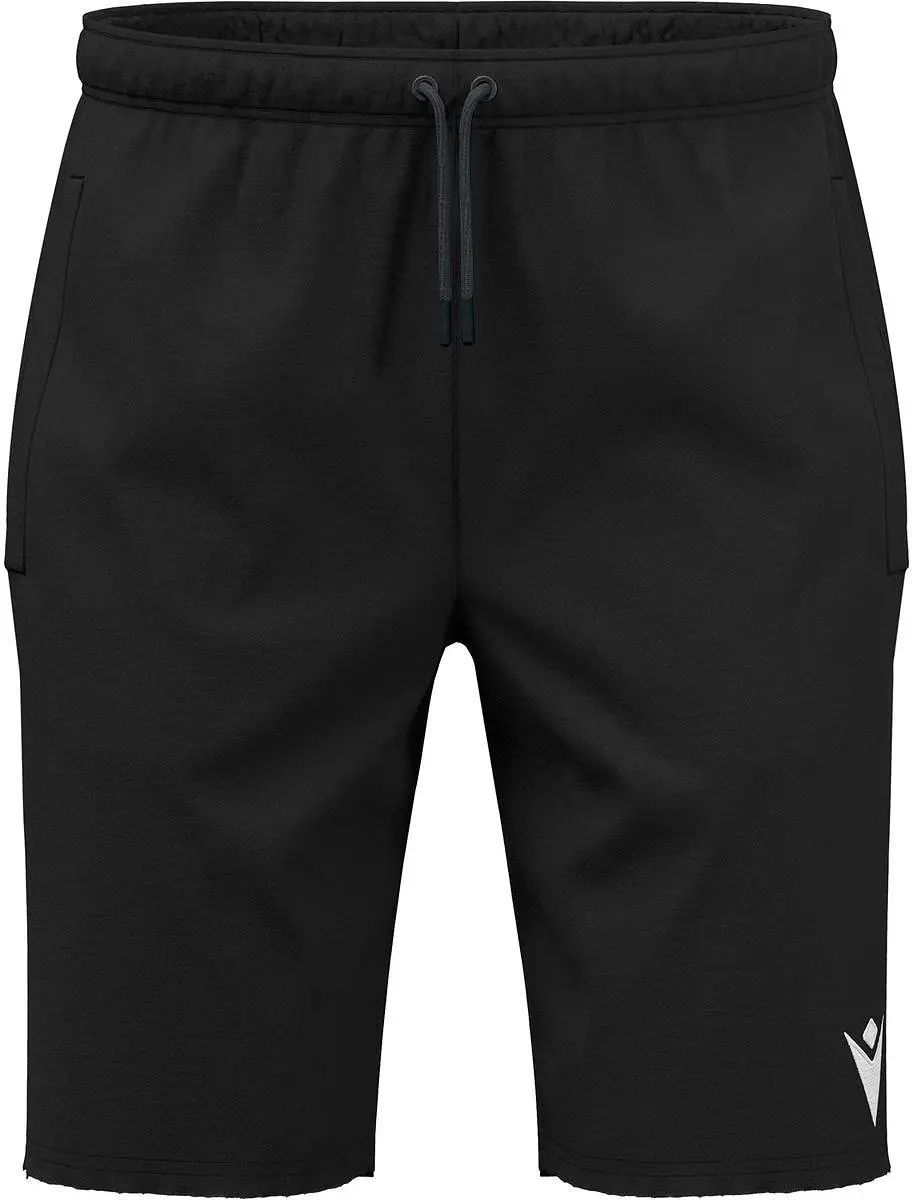 Macron Fern Vrijetijdsshort Heren - XL - Zwart