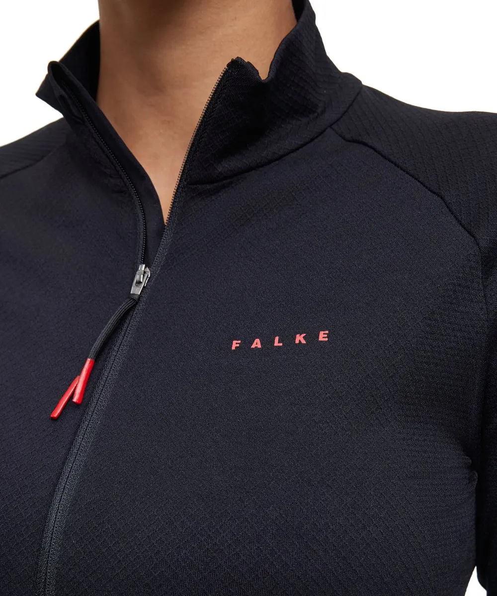 Falke Training Move Better Shirt Dames - XL/XXL - Zwart