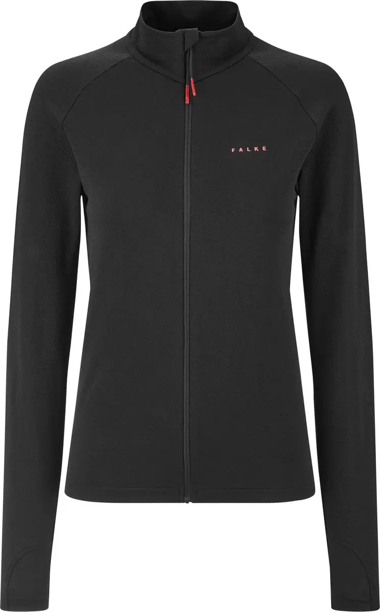 Falke Training Move Better Shirt Dames - XL/XXL - Zwart