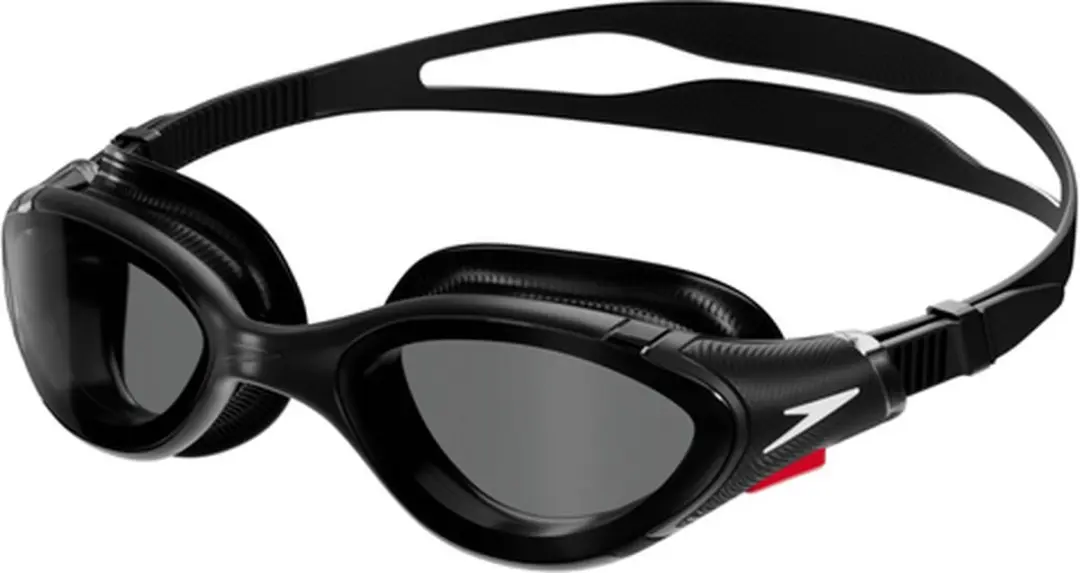 Speedo Biofuse 2.0 Zwembril - Zwart/Smoke - afbeelding 6 van 6