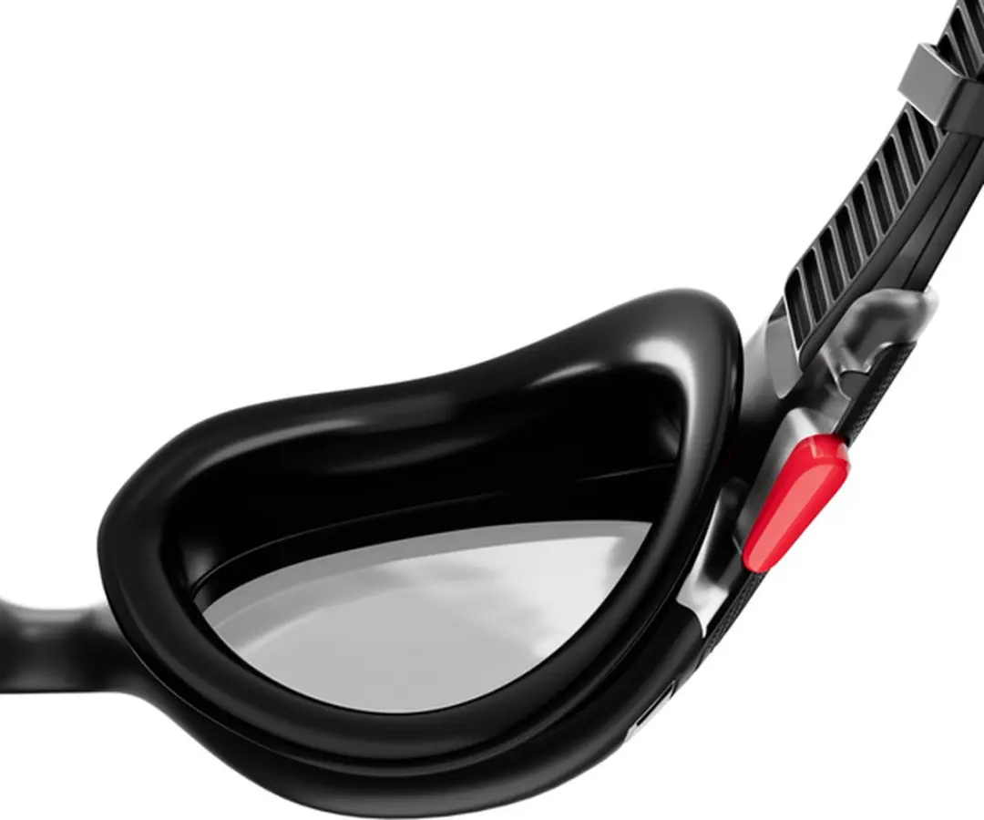 Speedo Biofuse 2.0 Zwembril - Zwart/Smoke