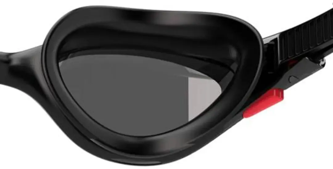 Speedo Biofuse 2.0 Zwembril - Zwart/Smoke