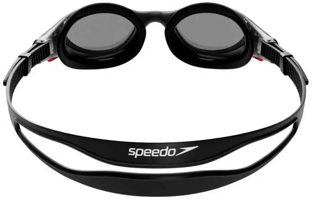 Speedo Biofuse 2.0 Zwembril - Zwart/Smoke