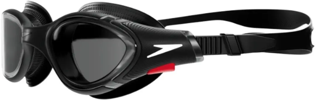 Speedo Biofuse 2.0 Zwembril - Zwart/Smoke