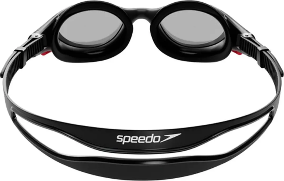 Speedo Biofuse 2.0 Zwembril - Zwart/Smoke