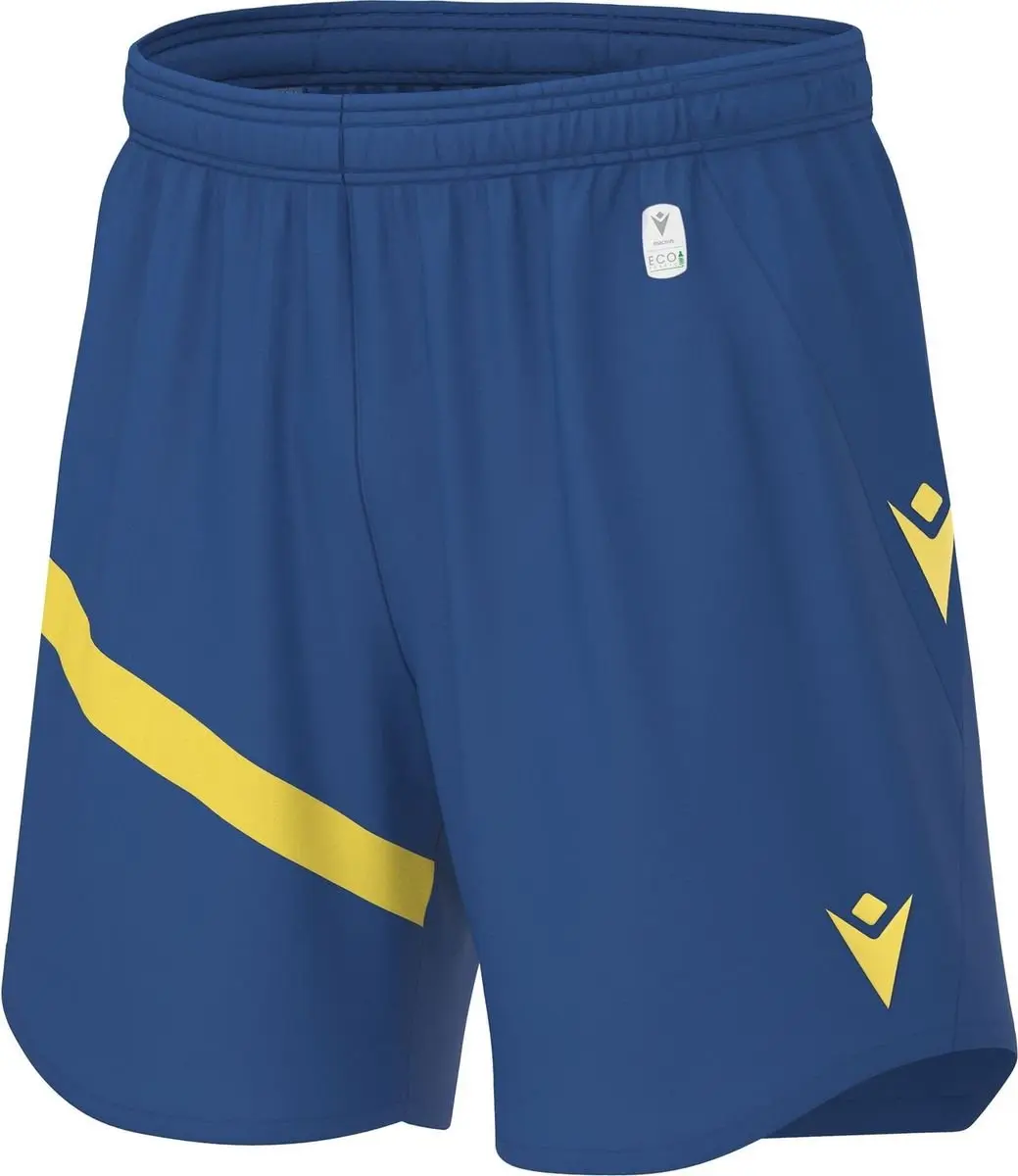 Macron Shen Eco Short Heren Royal
