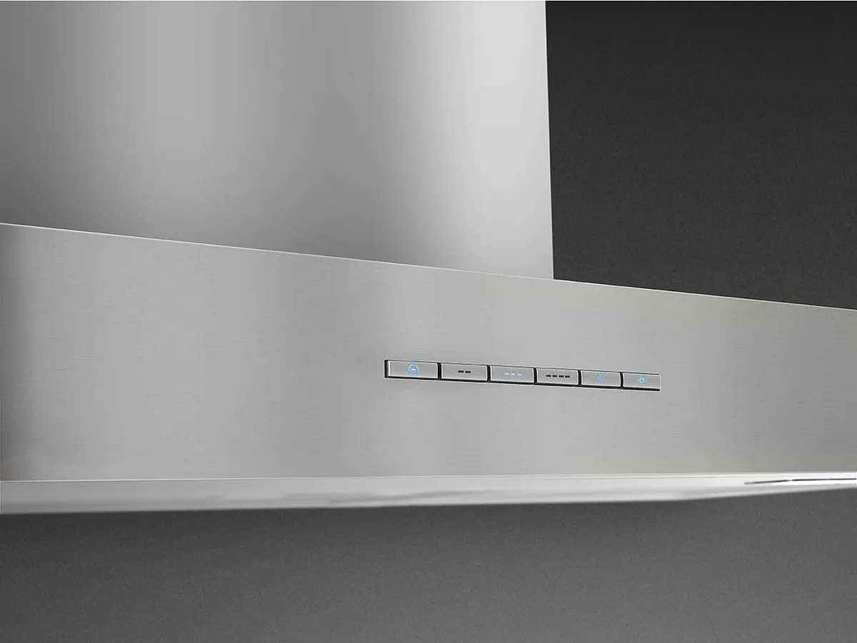 Smeg KBT600XE Afzuigkap 60cm - RVS