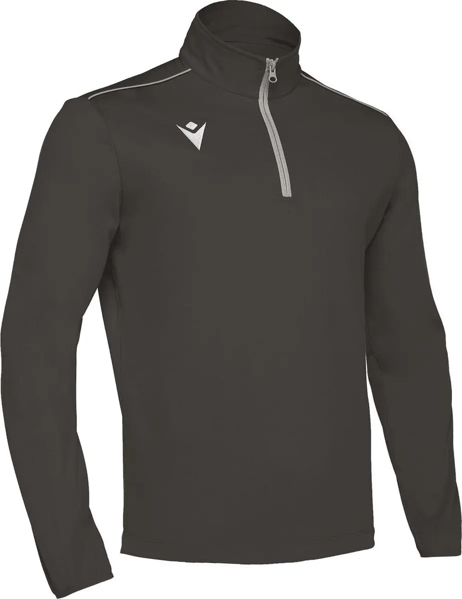 Macron Academy Evo Havel Ziptop Heren 5XL - Antraciet