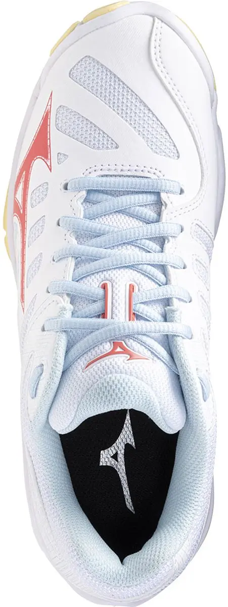 Mizuno Wave Voltage Dames Indoorschoenen 42 - Wit