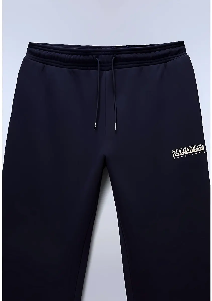 Napapijri M-Gori Winter Trainingsbroek - Blue Marine - afbeelding 2 van 3