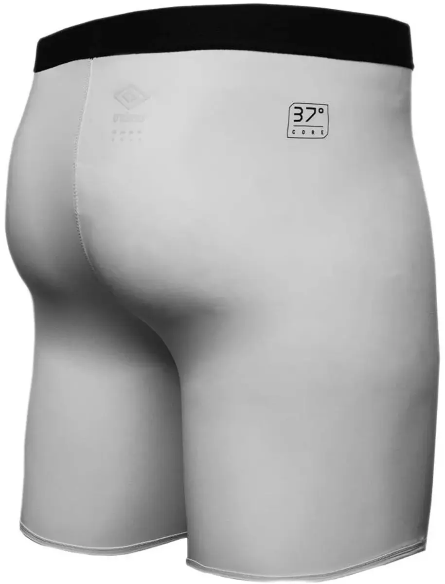 Umbro Core Power Korte Leggings - 9-10 jaar - Wit