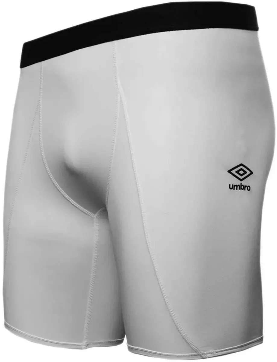Umbro Core Power Korte Leggings - 9-10 jaar - Wit
