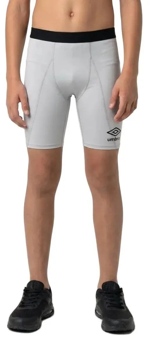 Umbro Core Power Korte Leggings - 9-10 jaar - Wit