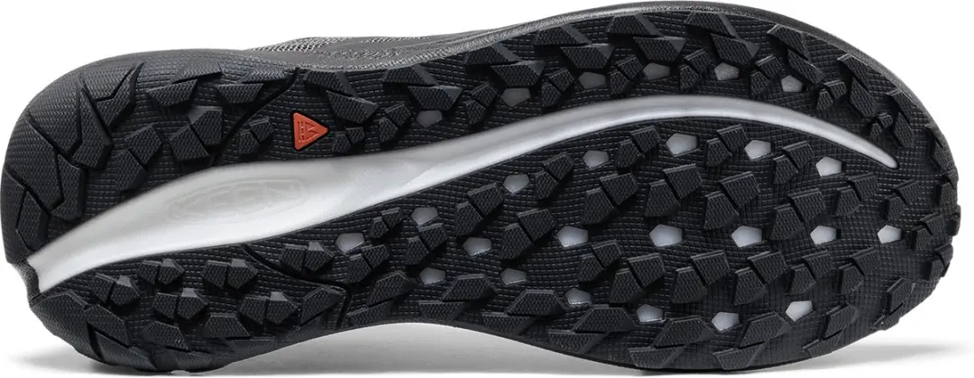Keen Roam Heren Trail Running Schoenen 43 - Zwart