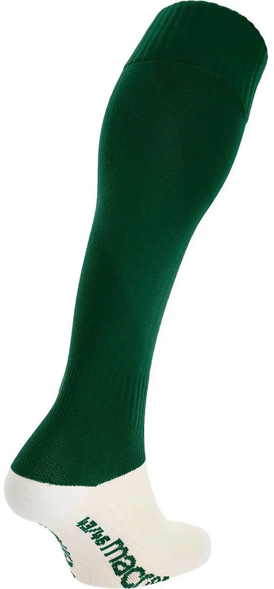 Macron Round Evo Voetbalkousen - Groen - Maat 39/42