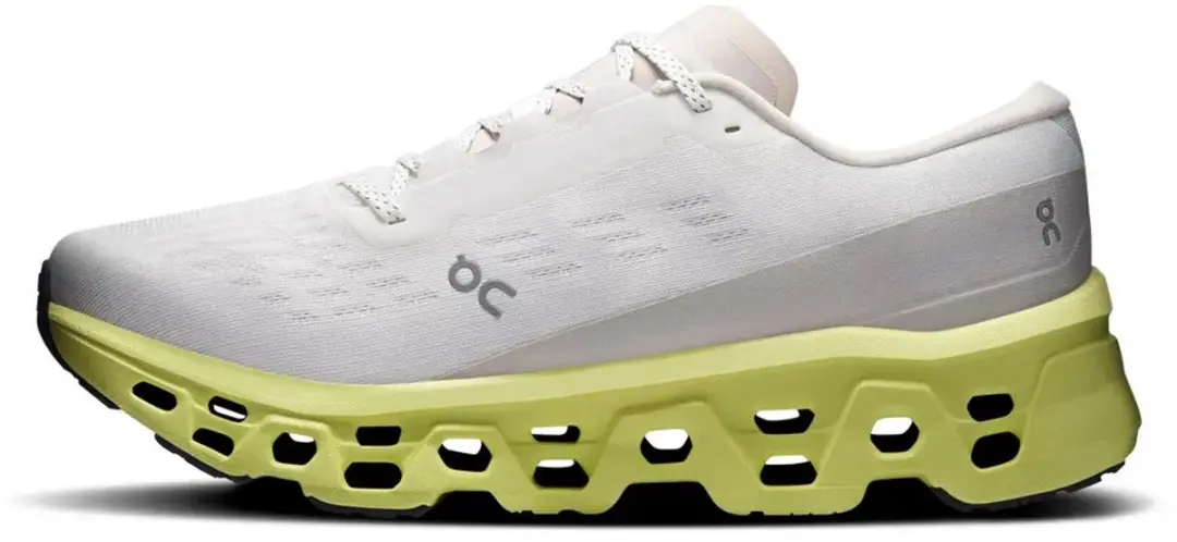 ON Running Cloudmonster 3 Hardloopschoenen - 43 - Wit