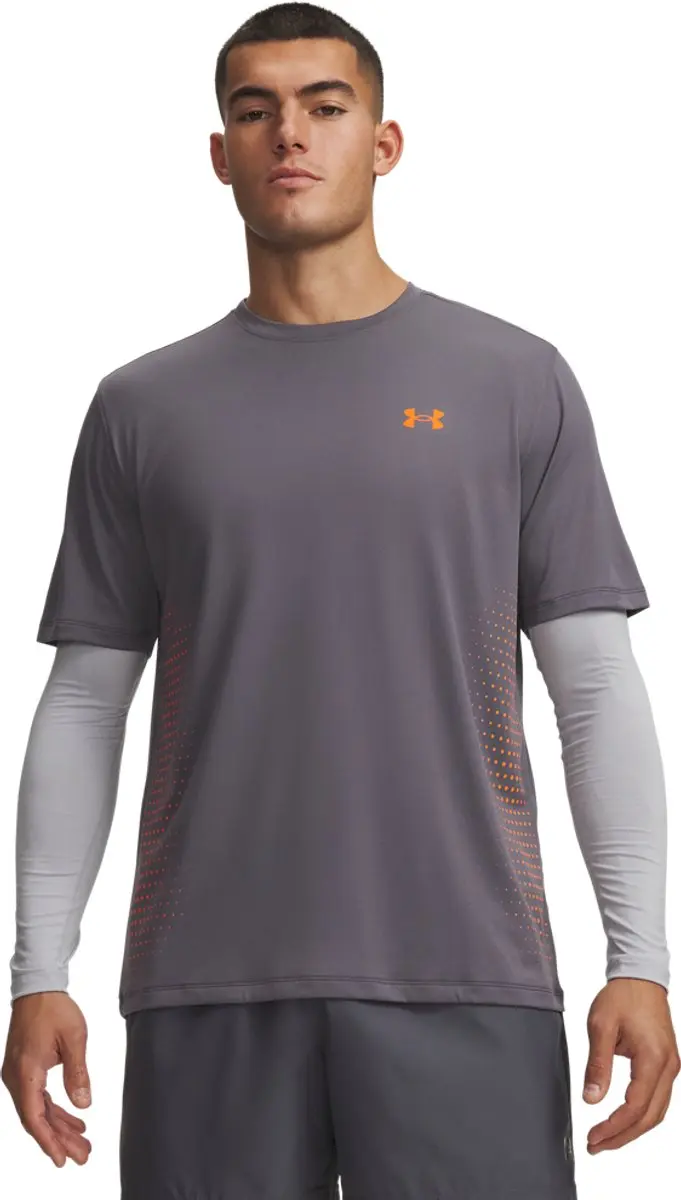 Under Armour UA Tech Play Heren Sportshirt XXL