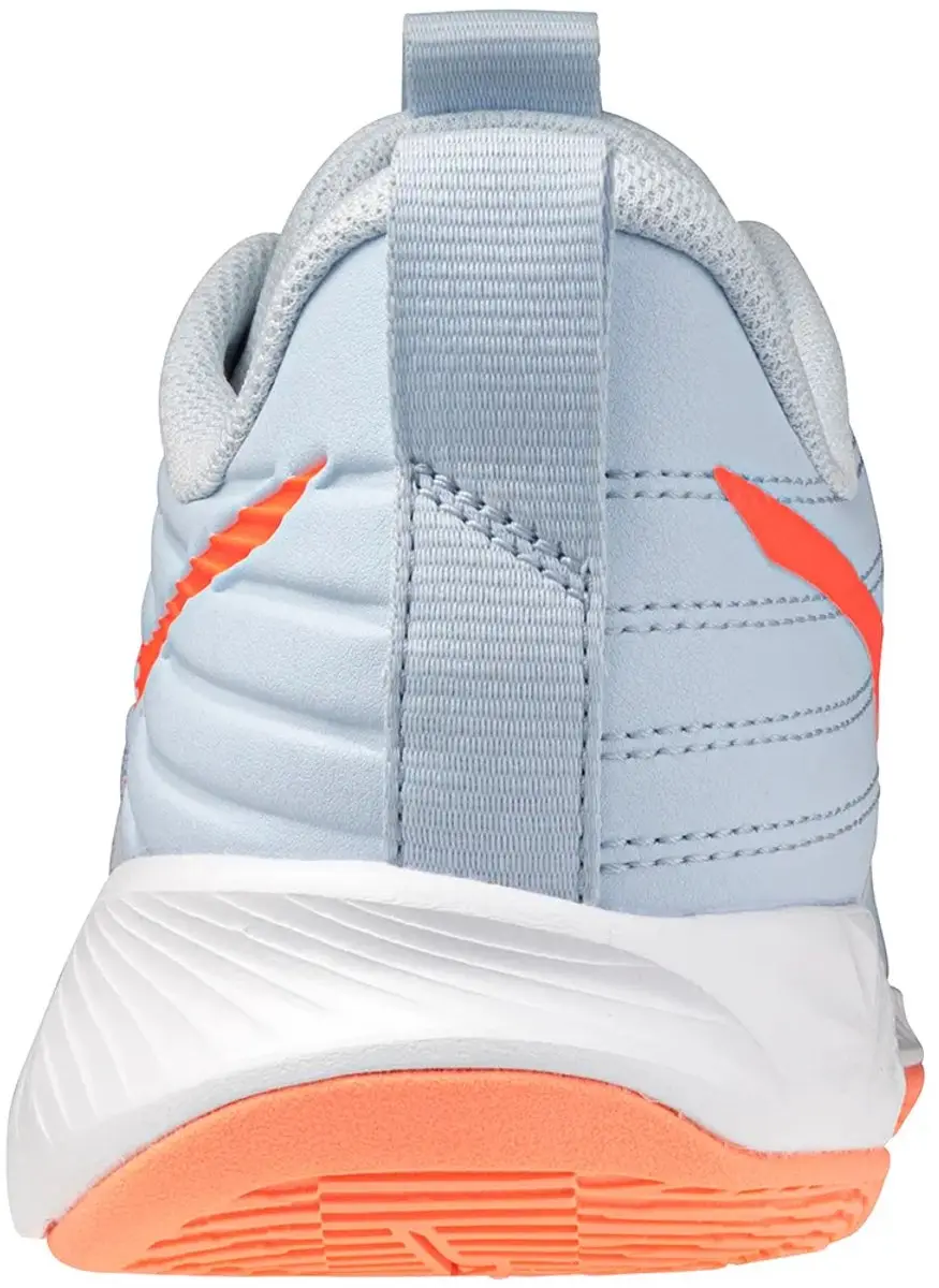 Mizuno Wave Momentum Pro Dames Sportschoenen - Blauw - EU 36.5