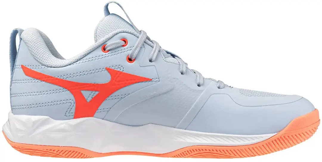 Mizuno Wave Momentum Pro Dames Sportschoenen - Blauw - EU 36.5
