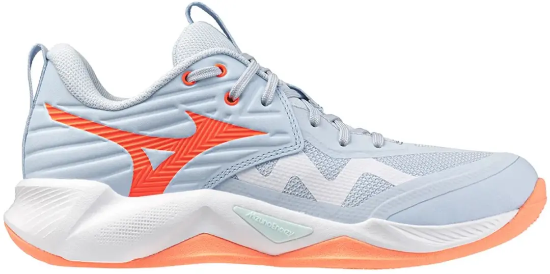 Mizuno Wave Momentum Pro Dames Sportschoenen