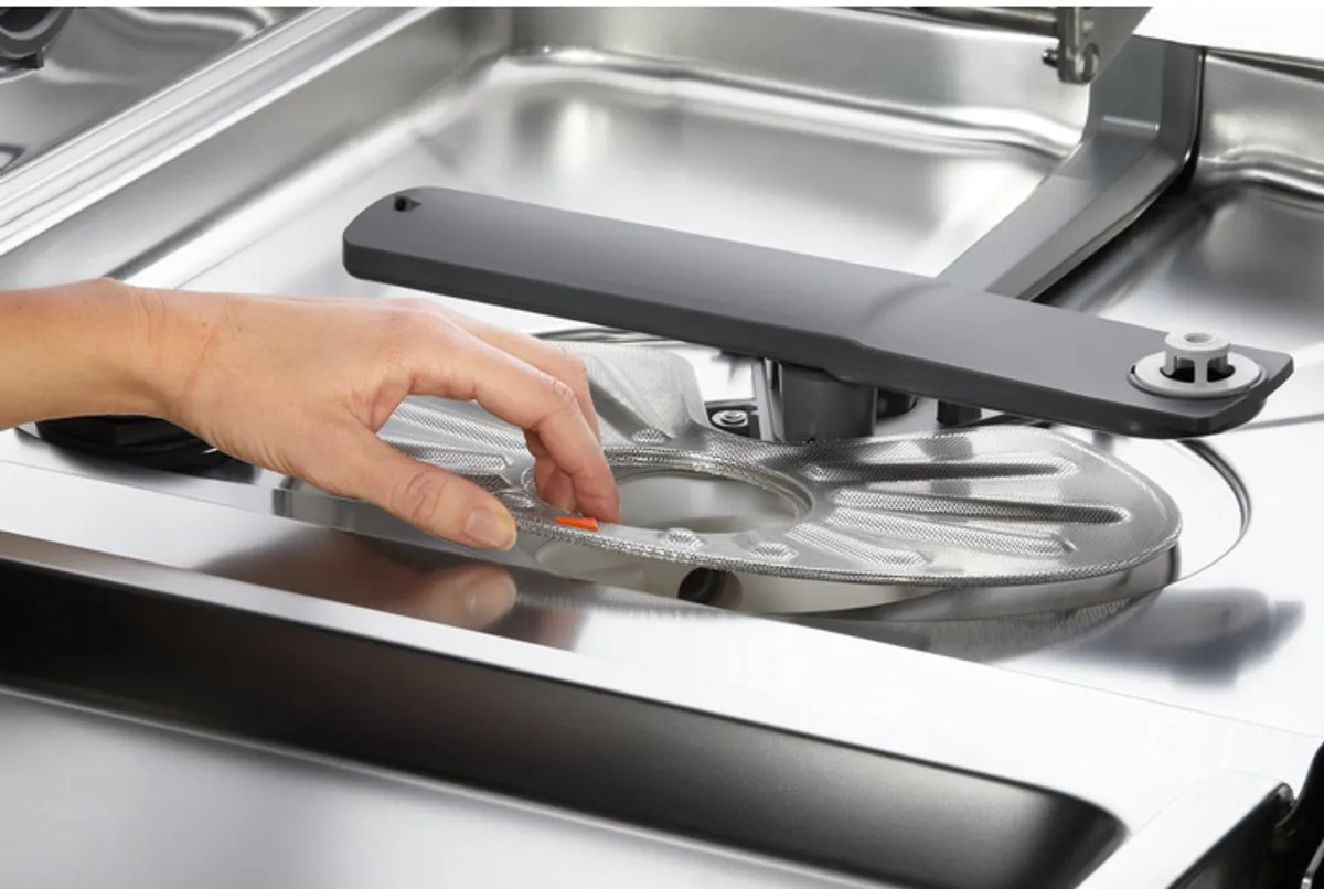 AEG FSB53927Z Inbouwvaatwasser 14 Couverts