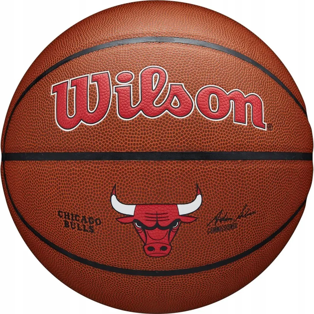 Wilson NBA Team Alliance Basketbal Maat 7