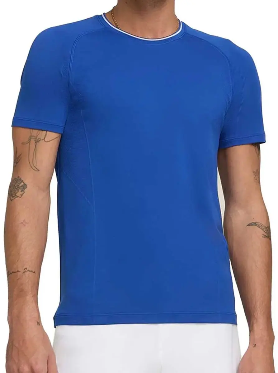 Wilson Team Seamless Crew T-shirt 2XL