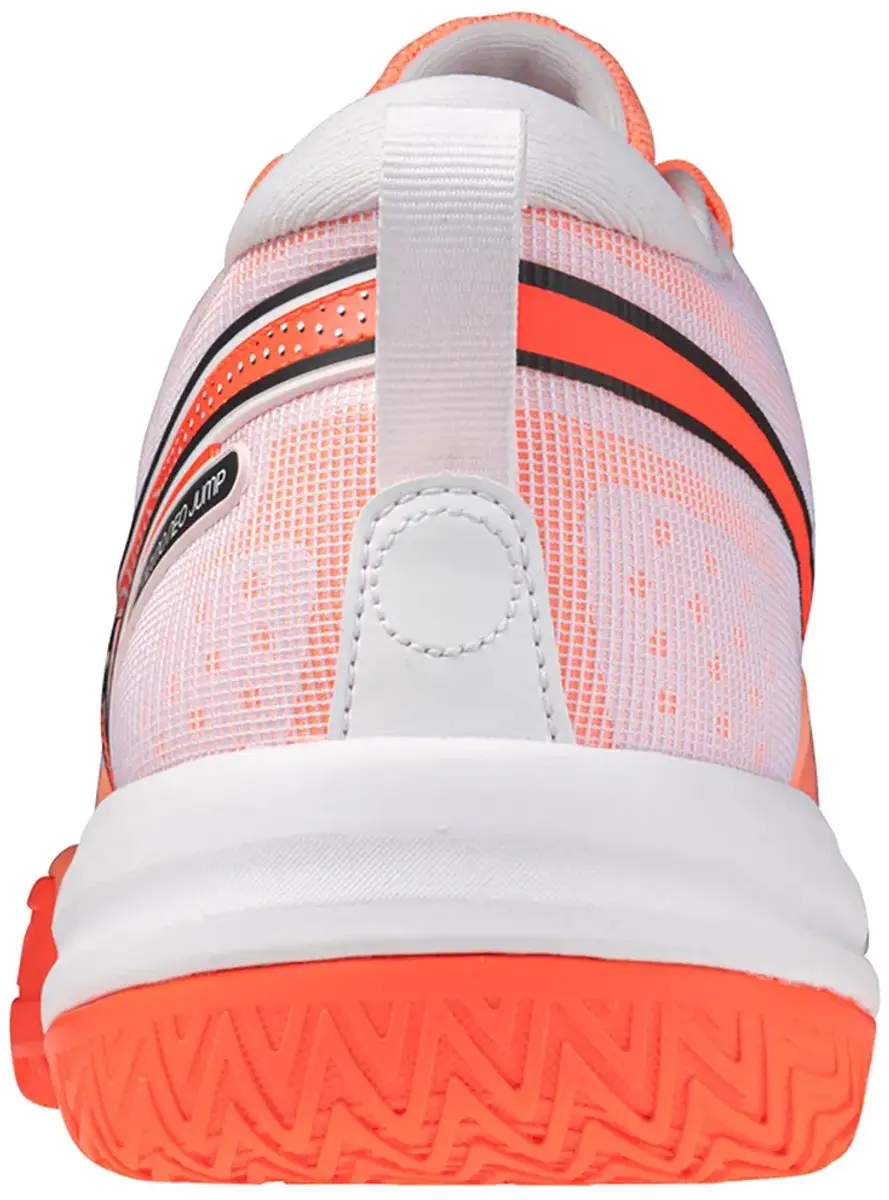 Mizuno Neo Jump Indoor Sportschoenen - Oranje - EU 40
