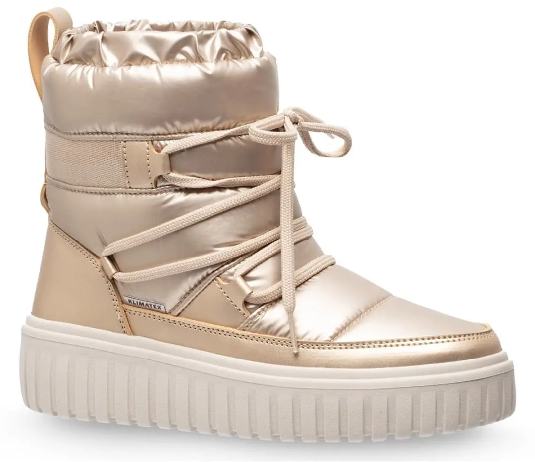 Antarctica AN 8811 Goud Snowboots Dames