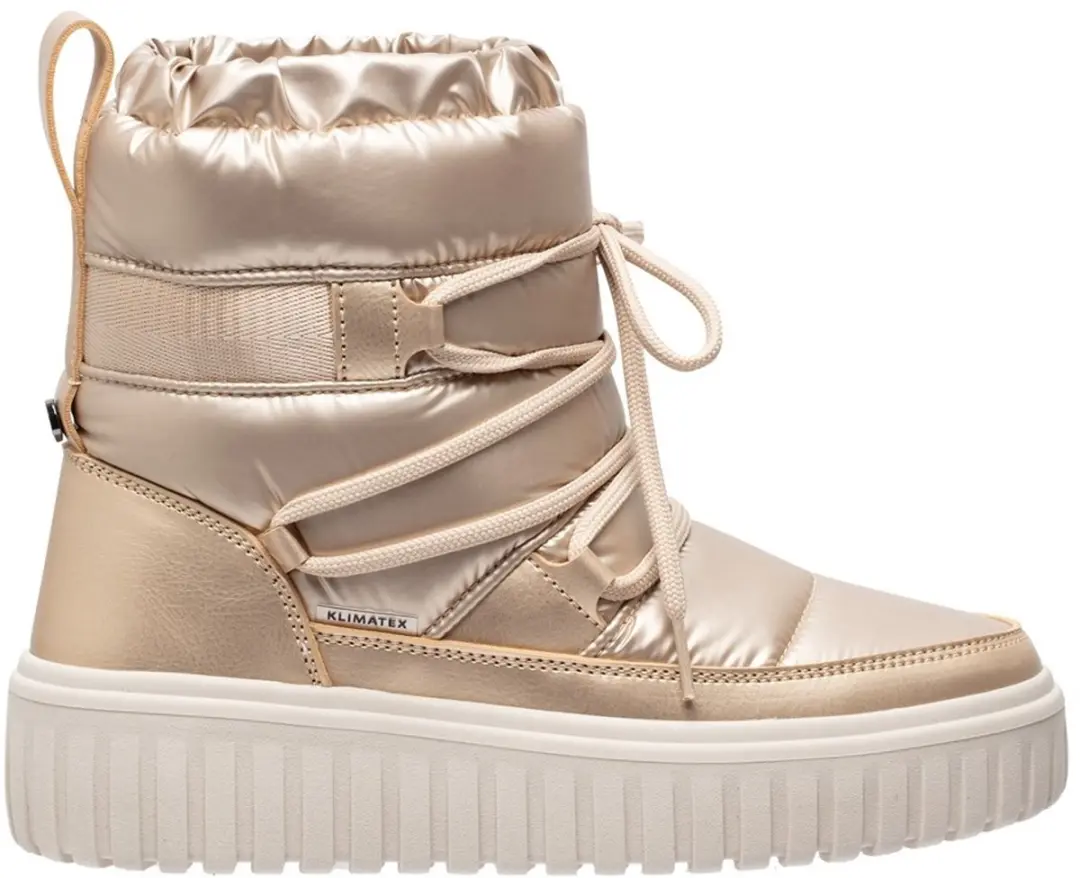 Antarctica AN 8811 Goud Snowboots Dames - 41