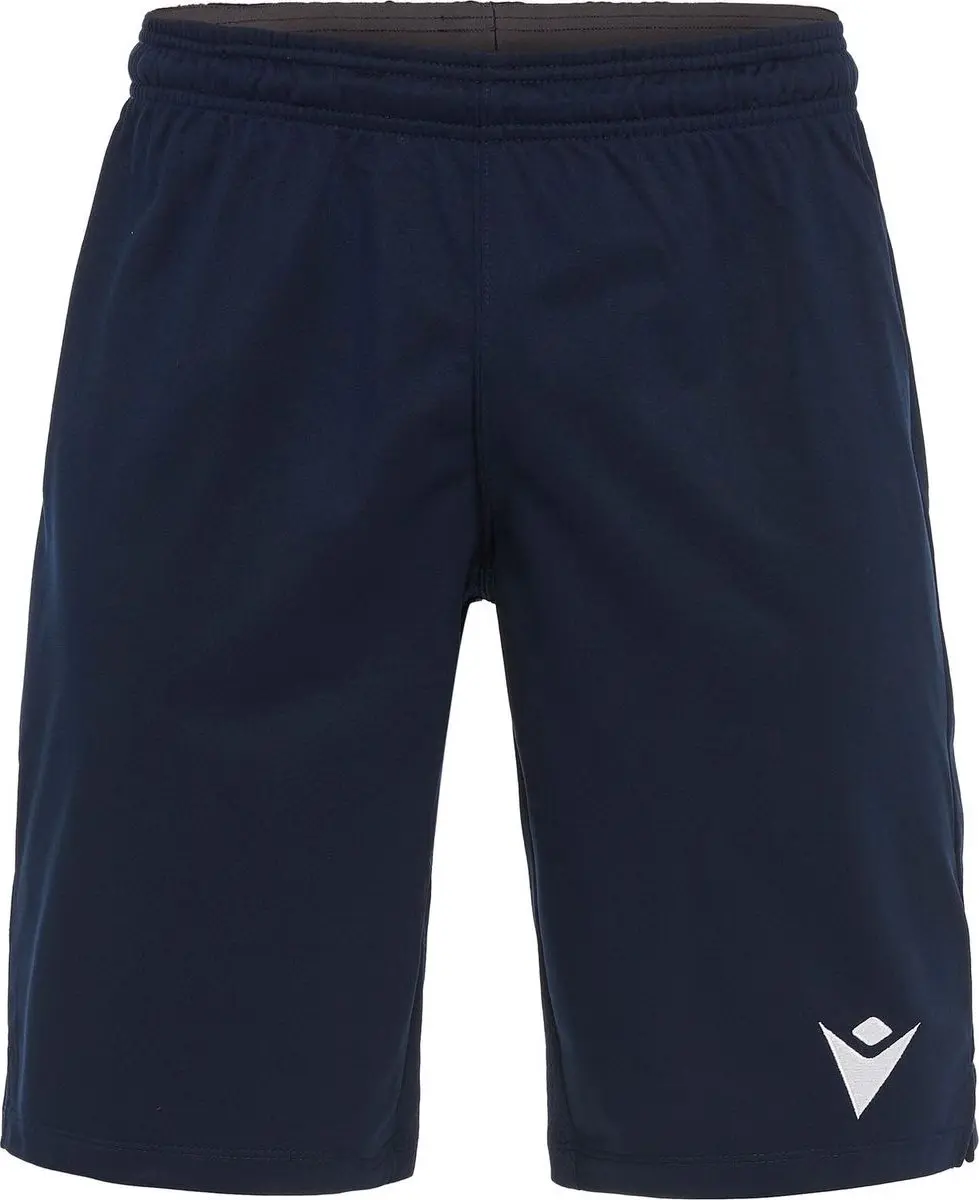 Macron Volga Trainingsshort Heren - Marine