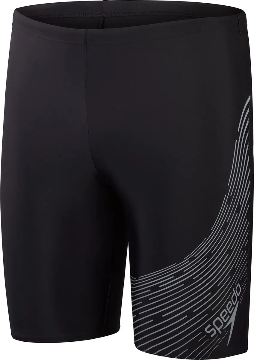 Speedo Medley Logo Jammer Heren Sportzwembroek