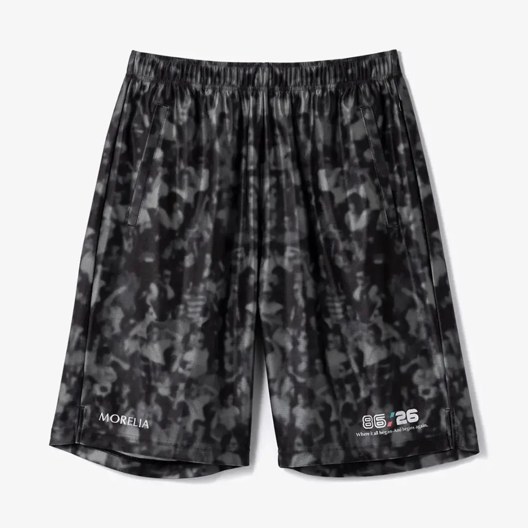 Mizuno Mod Off Retro Broek L - Zwart