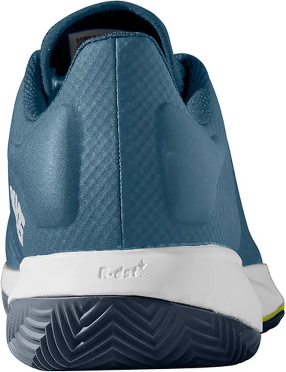 Wilson Kaos Swift Clay Heren Sportschoenen - 42 - Blauw/Wit