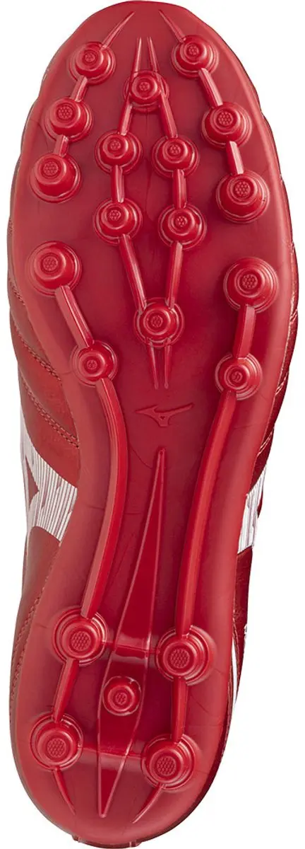 Mizuno Monarcida Neo III Select AG Voetbalschoenen - Rood - EU 45