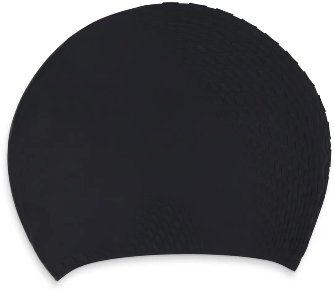 Speedo Bubble Active Zwembadmuts - Zwart - afbeelding 3 van 6