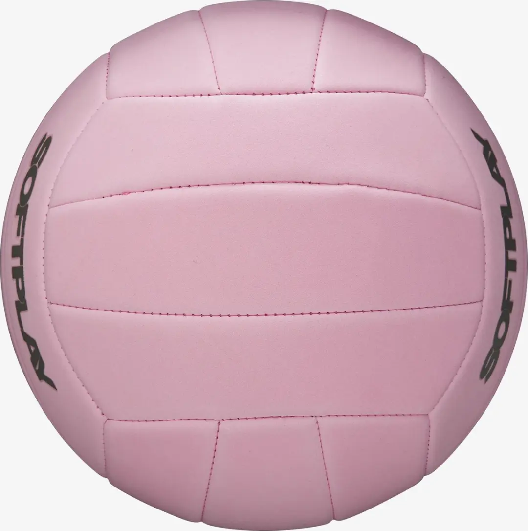 Wilson AVP Soft Play Volleybal Maat 5 - Zacht Roze