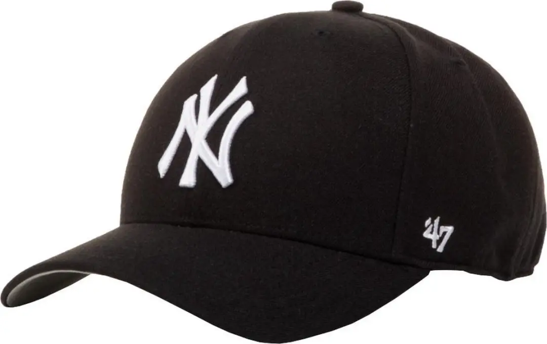 47 Brand New York Yankees Cold Zone MVP DP - Blauw/Wit